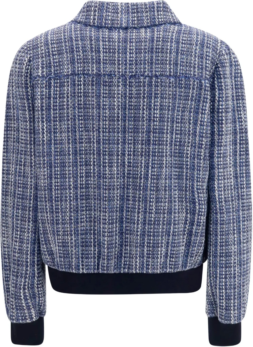 Jacheta Tweed Jacket - Img 4