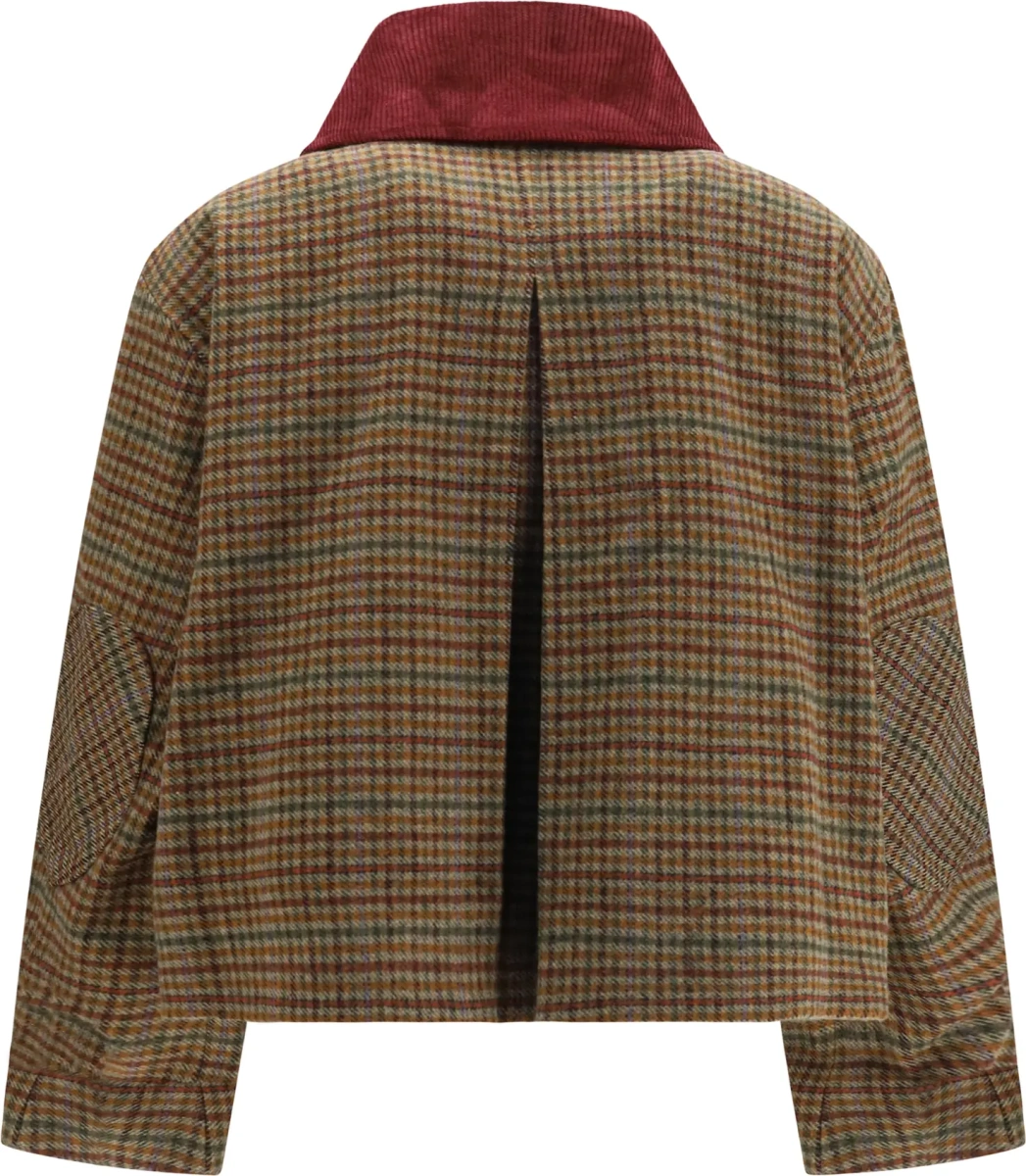 Jacheta Twill Jacket - Img 2