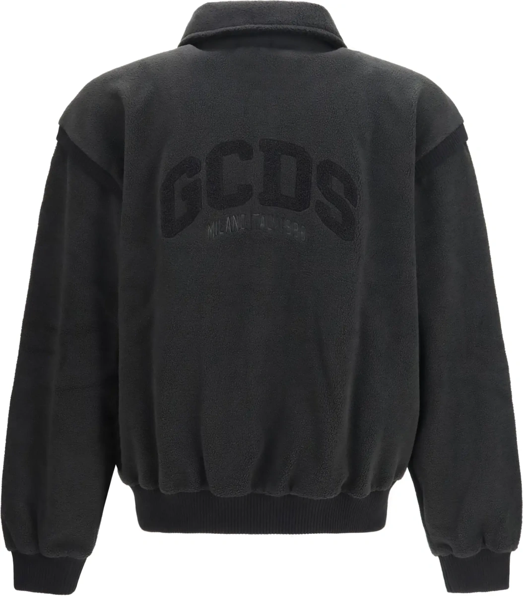 Jacheta Varsity Logo Lounge Jacket - Img 2