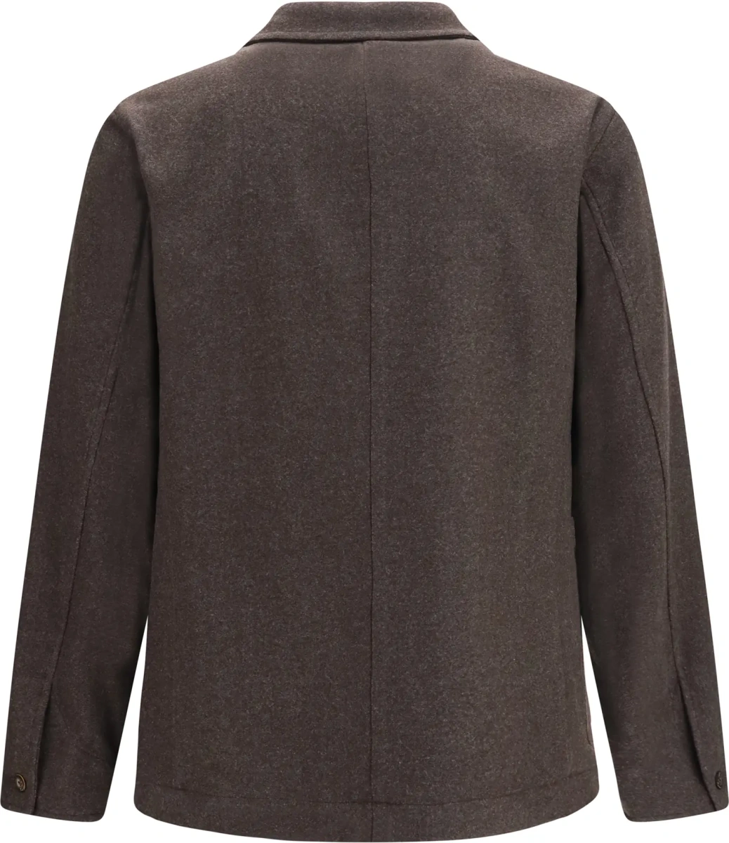 Jacheta Virgin wool Jacket - Img 2