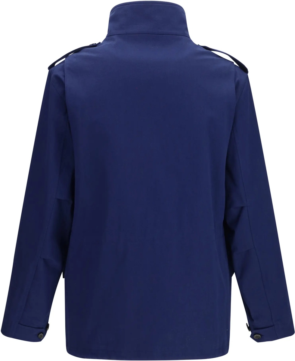 Jacheta VLogo signature Caban Jacket - Img 2