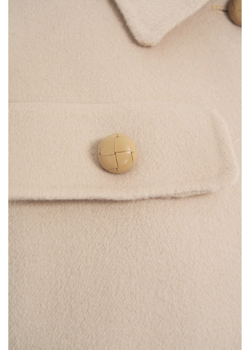 Jacheta Wool jacket 'Alisa' - Img 4