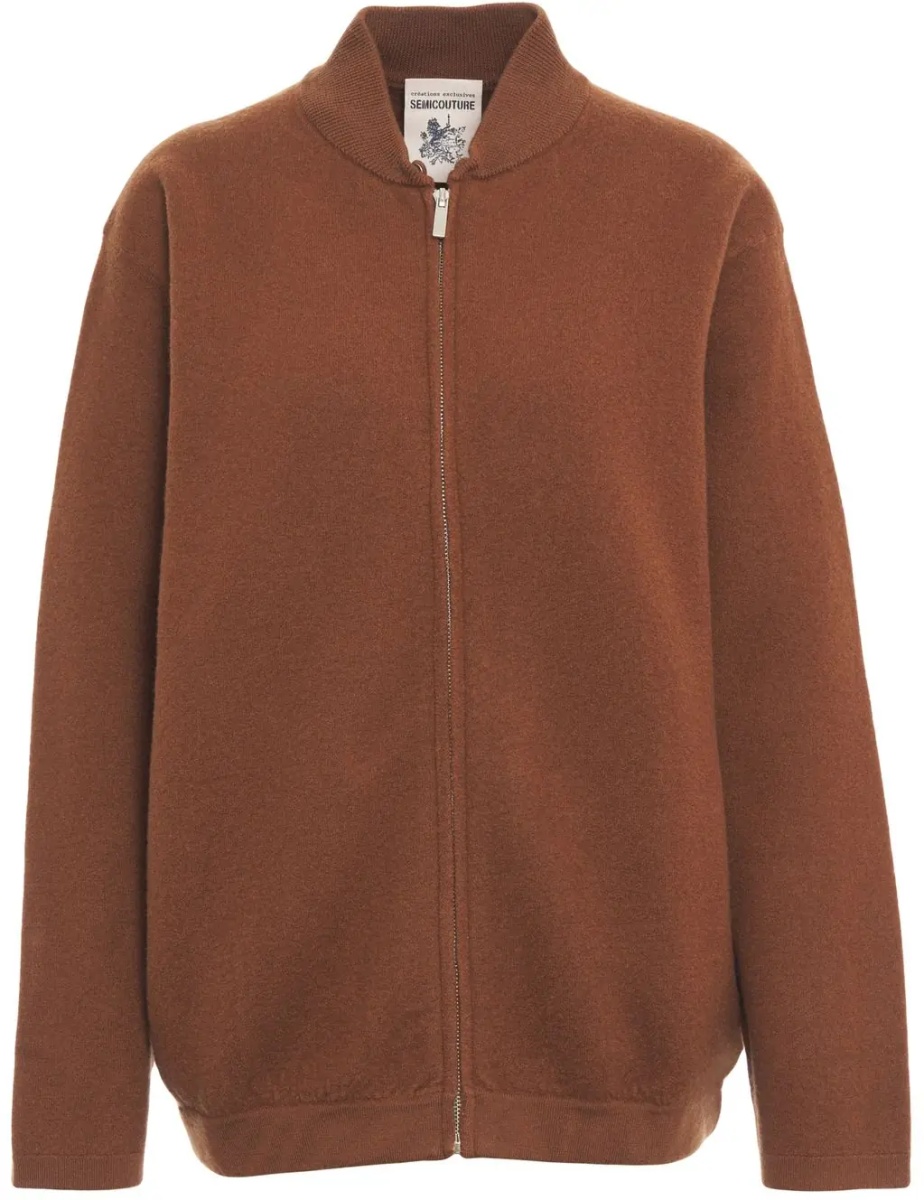 Jacheta Wool jacket 'Arabella' - Img 3