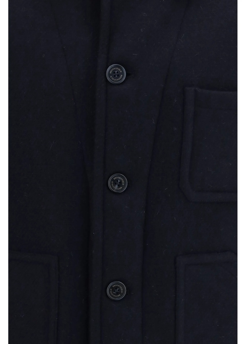 Jacheta Wool Work Jacket - Img 3