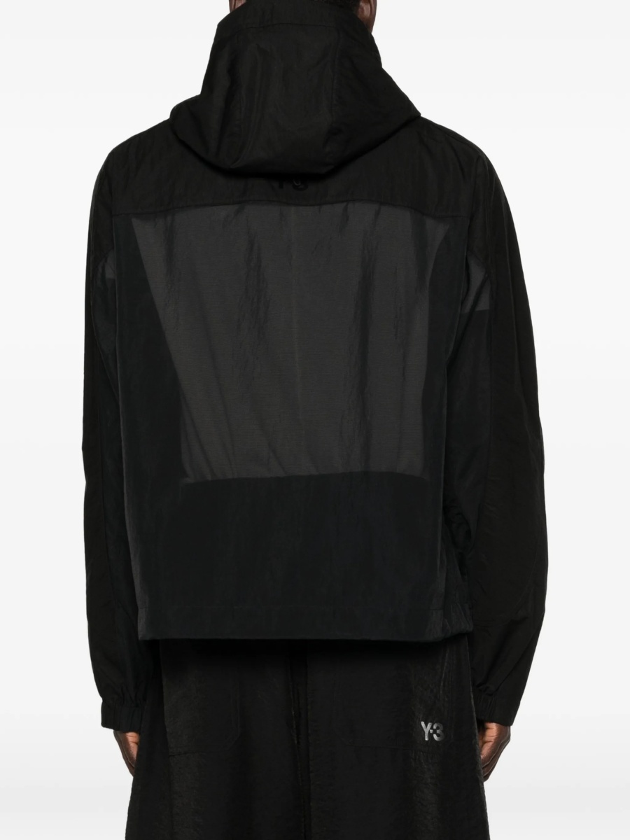 Jacheta Y-3 neagra - Img 4