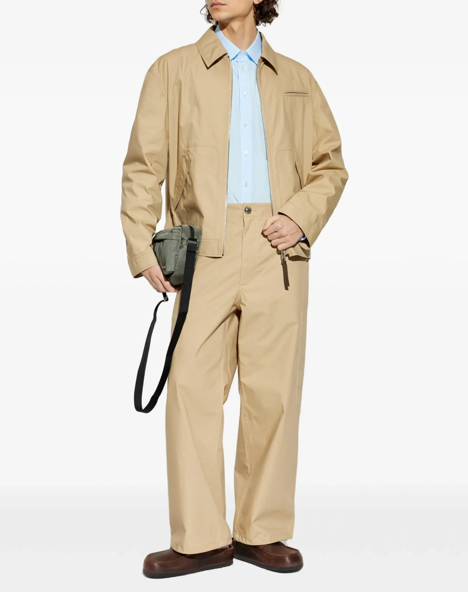 Jacheta Zip closure Jacket - Img 2