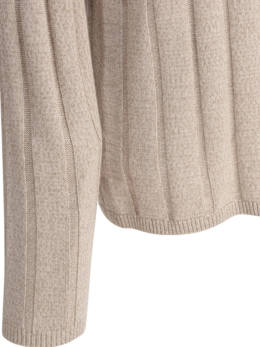 "James Rollneck" Crew Neck Sweater - Img 4