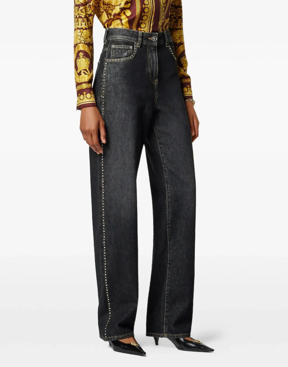Jeans With Studs - Img 3