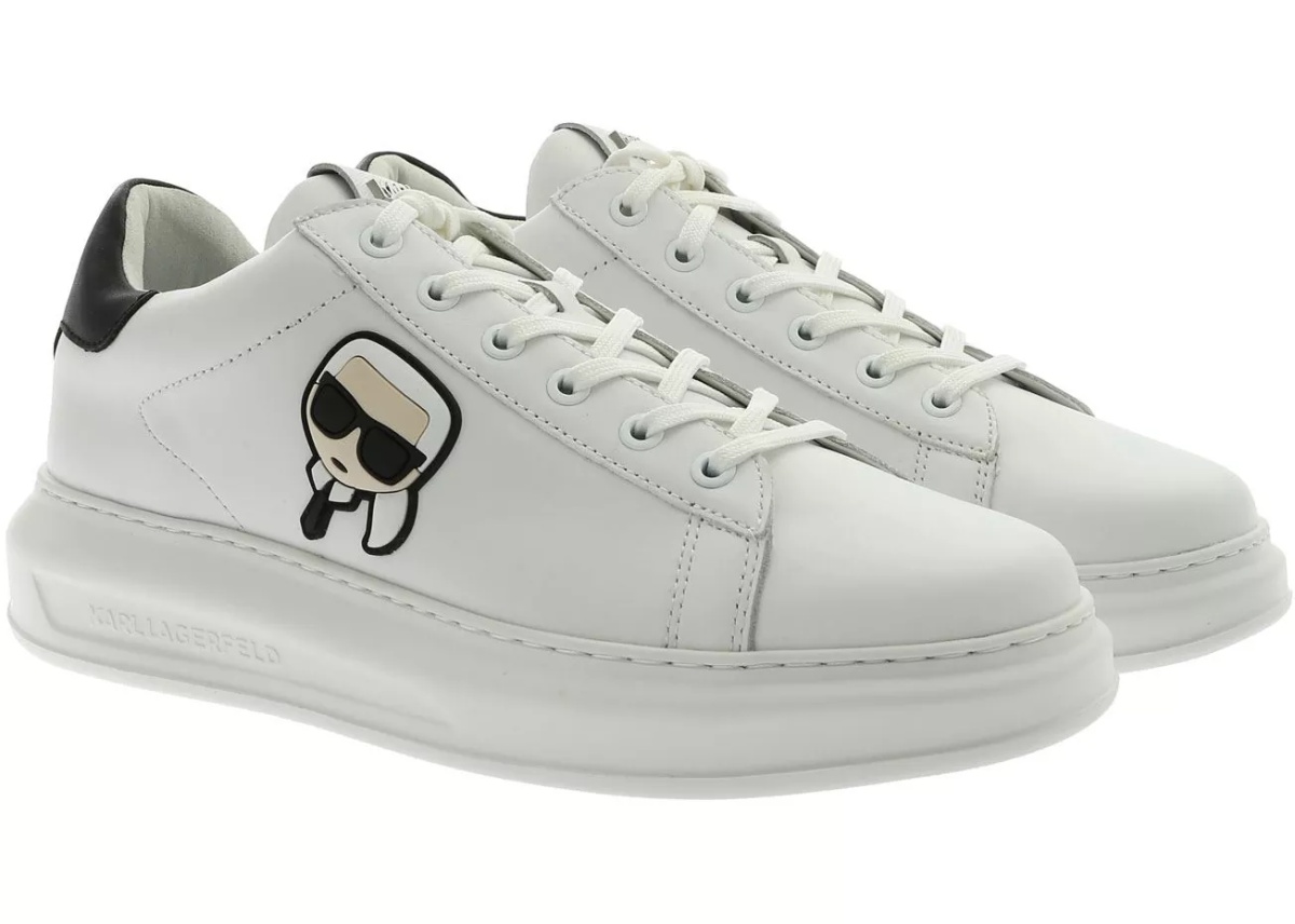 Kapri Mens Karl Ikonik 3D Lace* - Img 2
