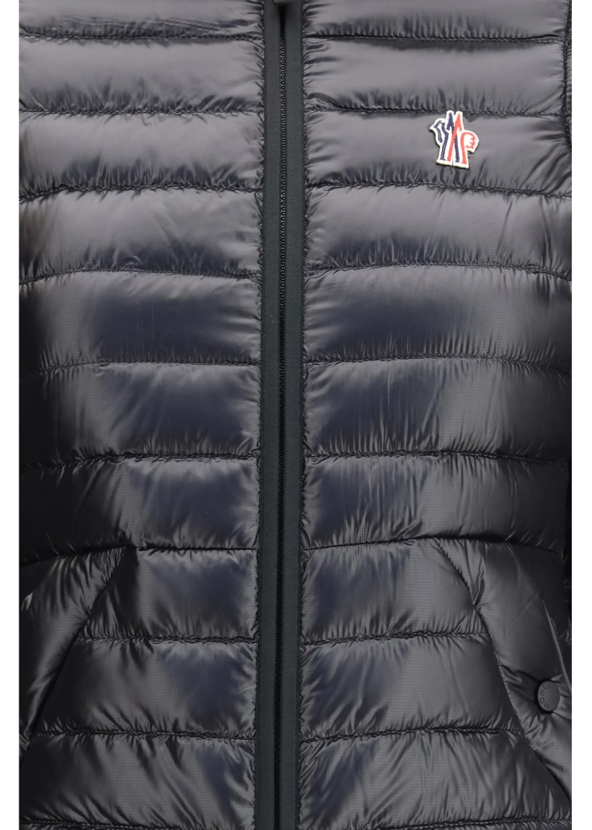 Karura hooded Down Jacket - Img 3