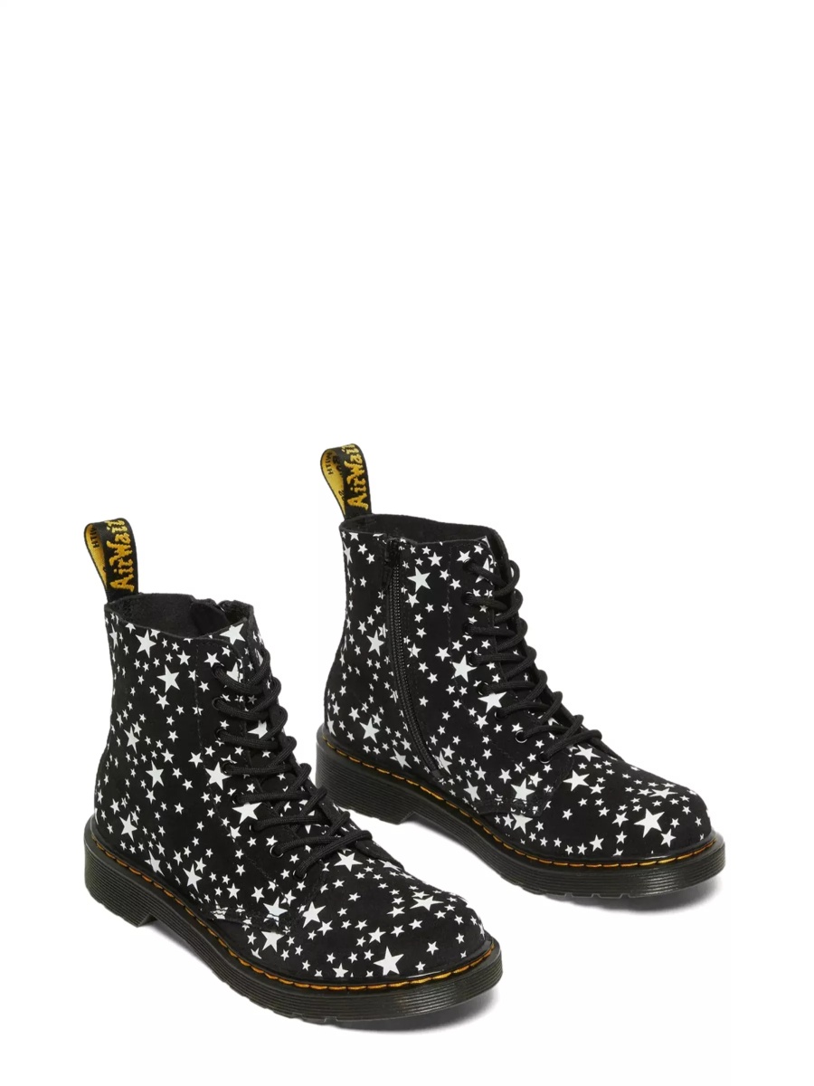 Lace Boots 1460 Star Print - Img 2