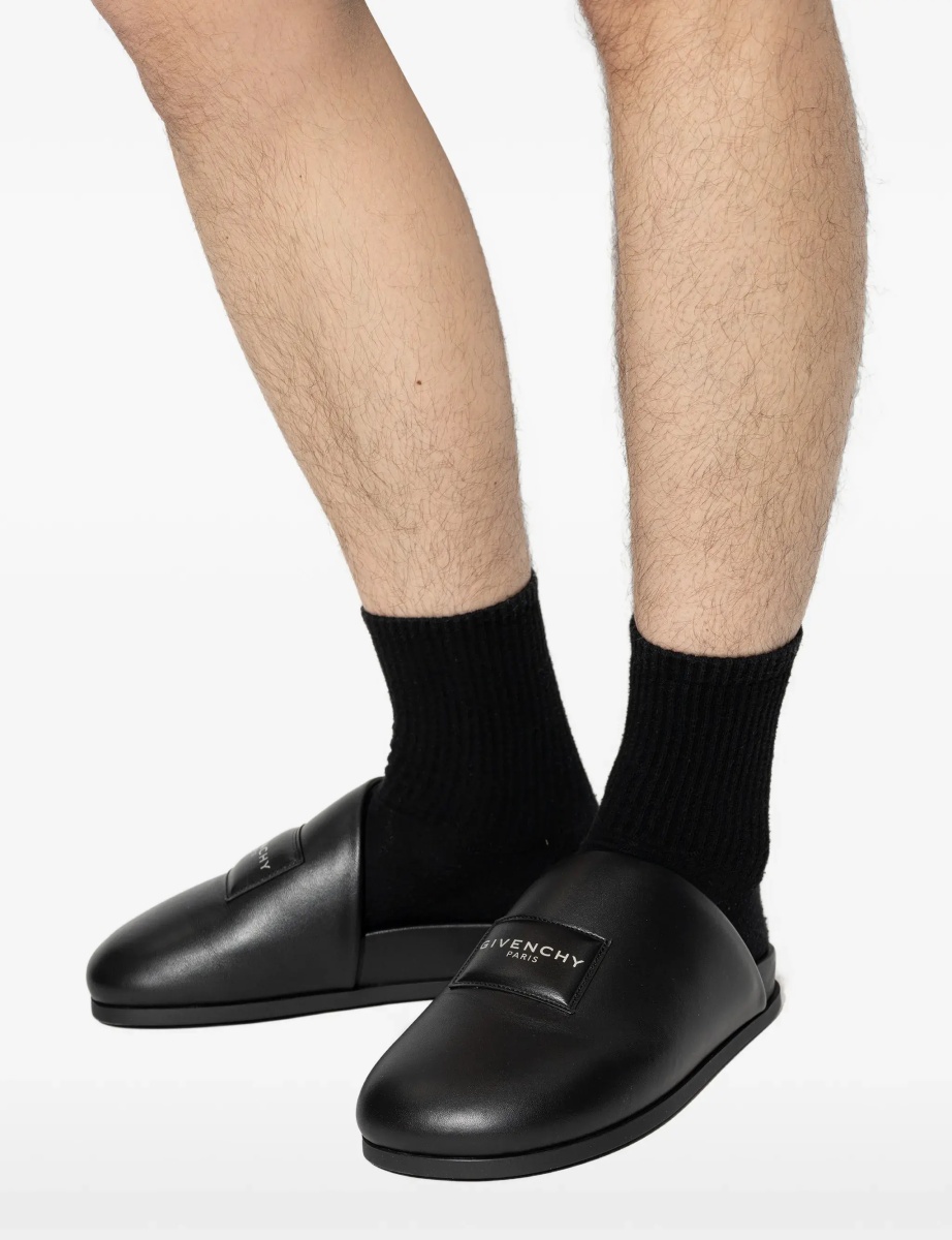 Leather Mules - Img 8