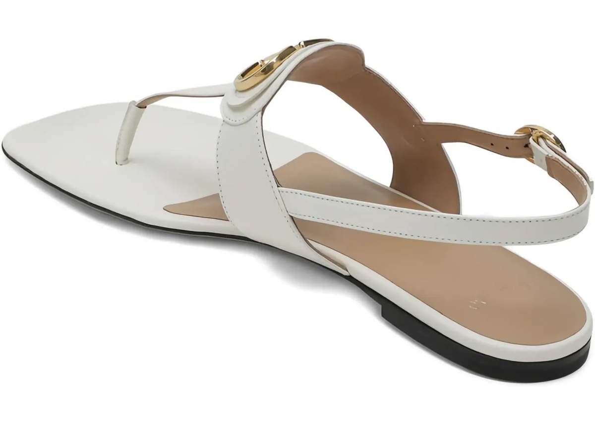 Leather thong Sandals - Img 3