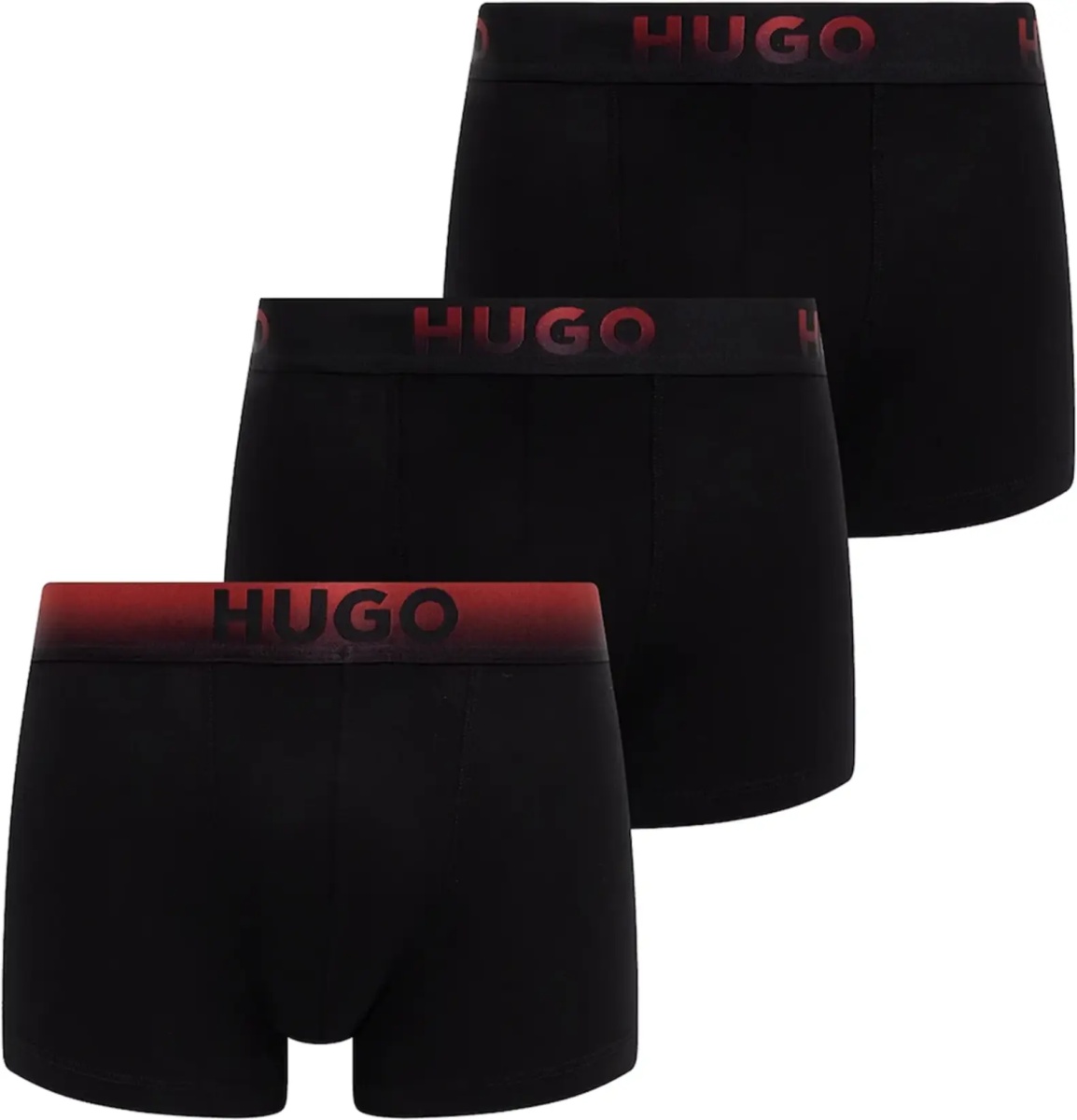 Lenjerie 3-Pack Boxer Shorts With Logo - Img 2
