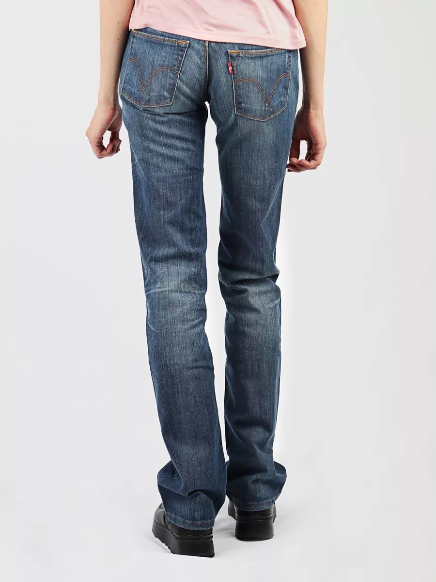 Levi's® Standard 570 straight fit - Img 3