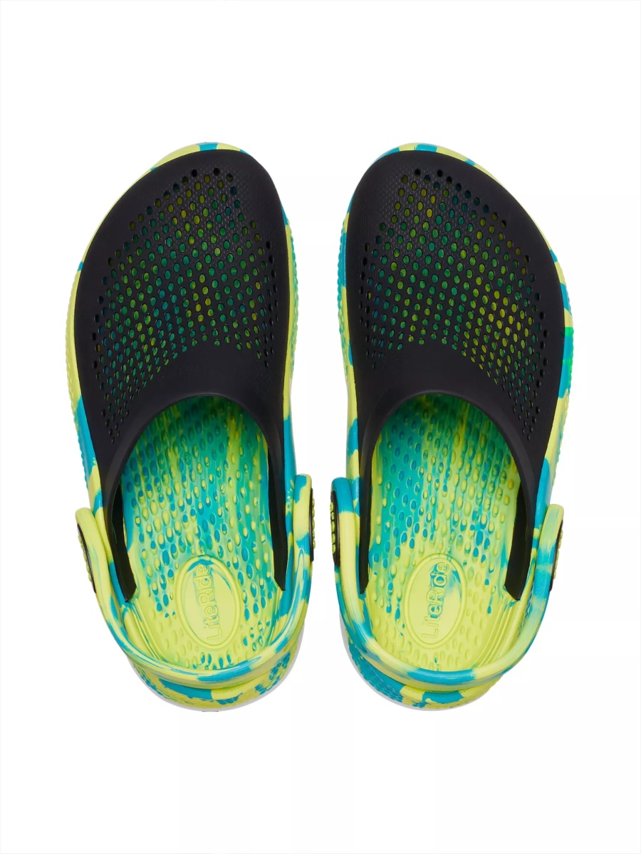 Literide 360 Marbled Clog - Img 2