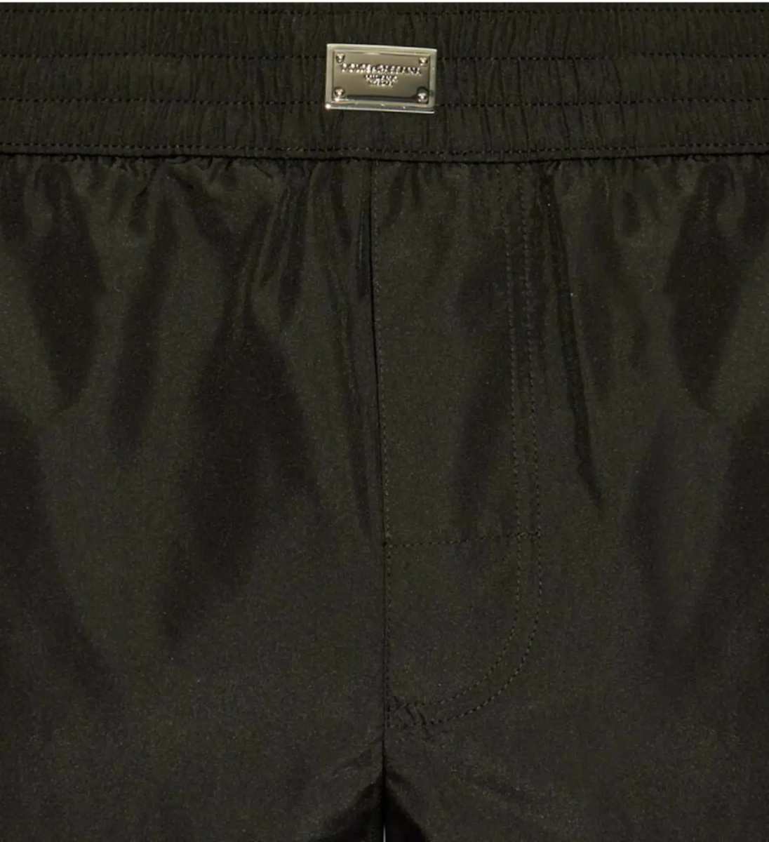 Logo Plaque Swimsuit - Img 2