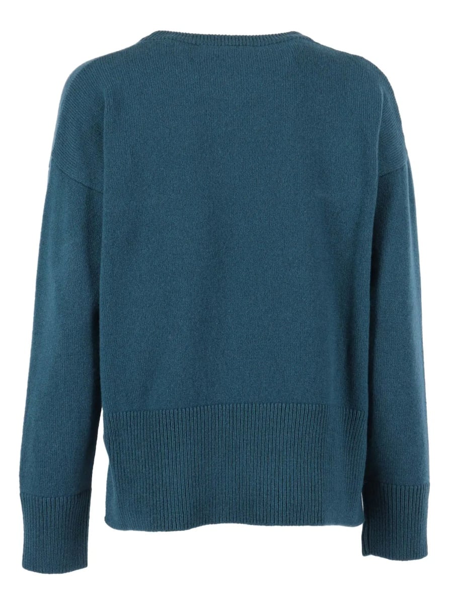 LS CREW NECK OVER SWEATER - Img 2
