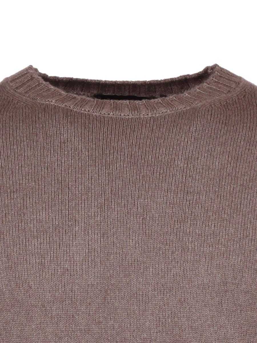 LS CREW NECK SWEATER - Img 3