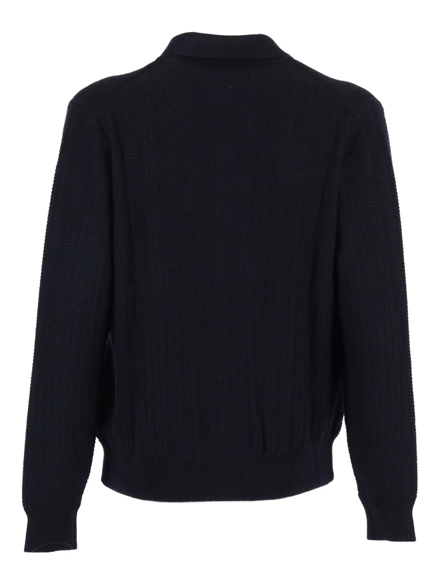 LS EXTRA FINE MERINO WOOL SHIRT - Img 2