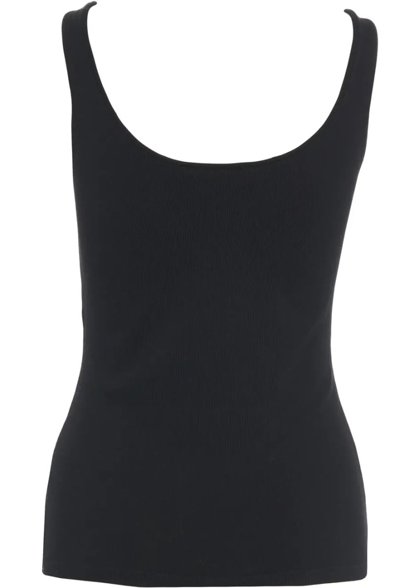 Maiou Cotton-silk tank top - Img 3