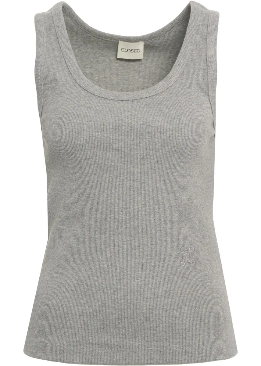 Maiou Cotton tank top - Img 2