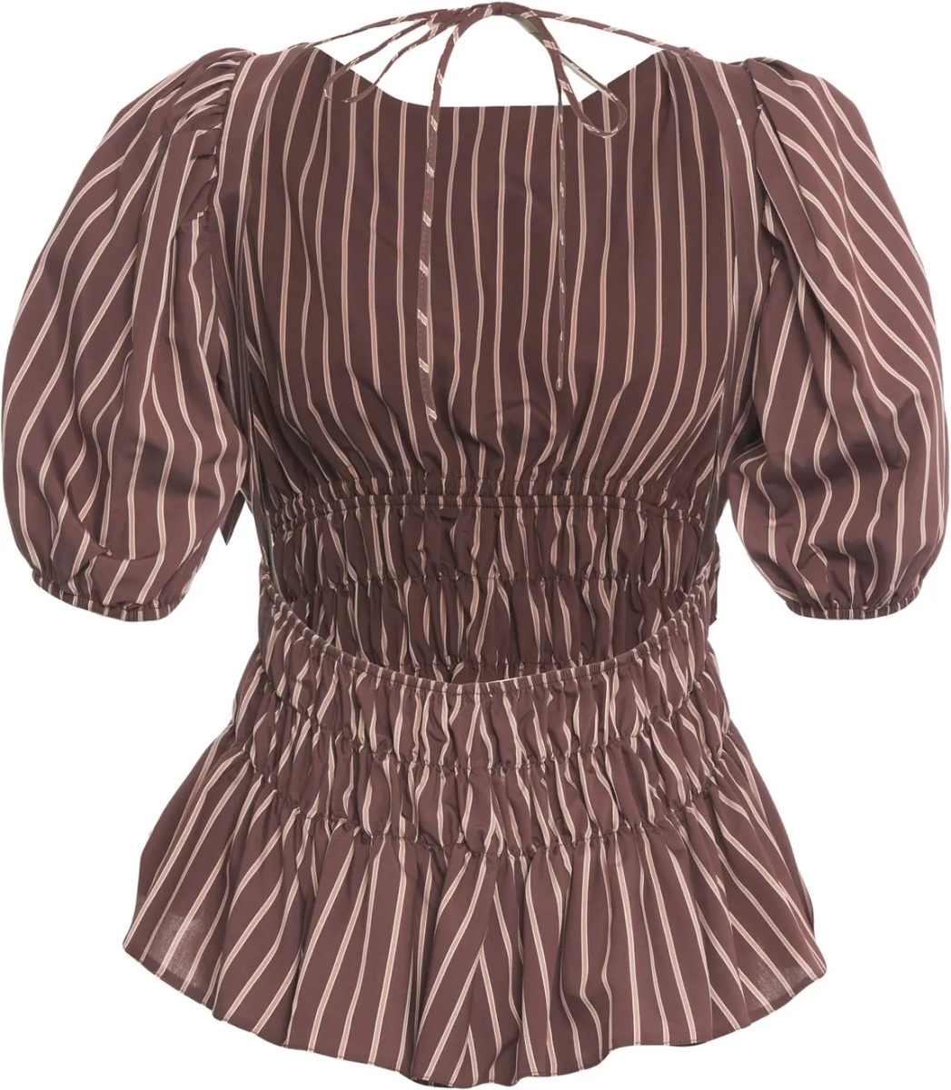 Maiou Striped top 'Jeanette' - Img 3