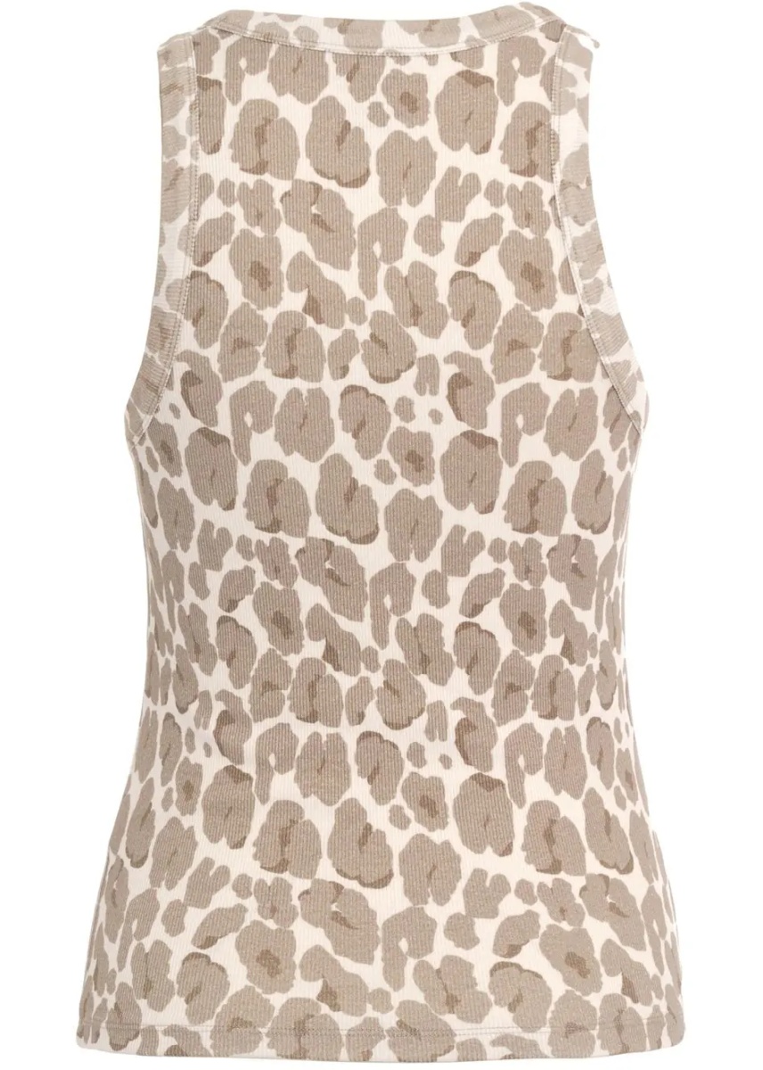Maiou Top in cotton blend - Img 3