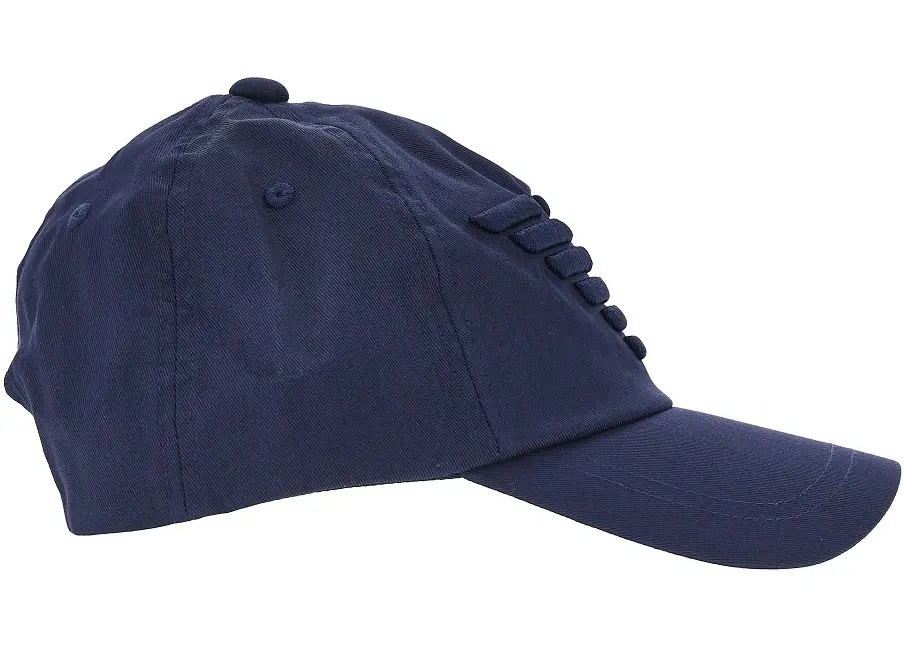 Manusi Baseball cap with Eagle embroidery - Img 2