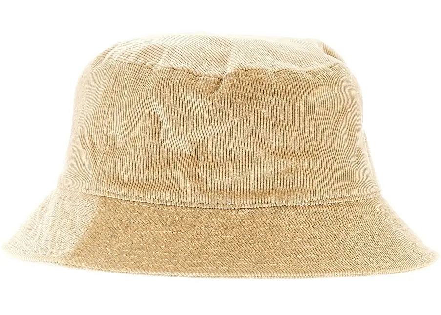 Manusi Bucket hat with logo embroidery - Img 3