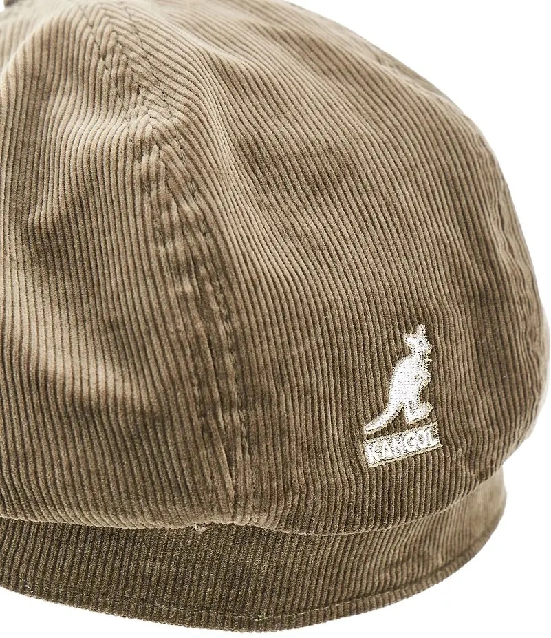 Manusi Corduroy Hawker cap - Img 4