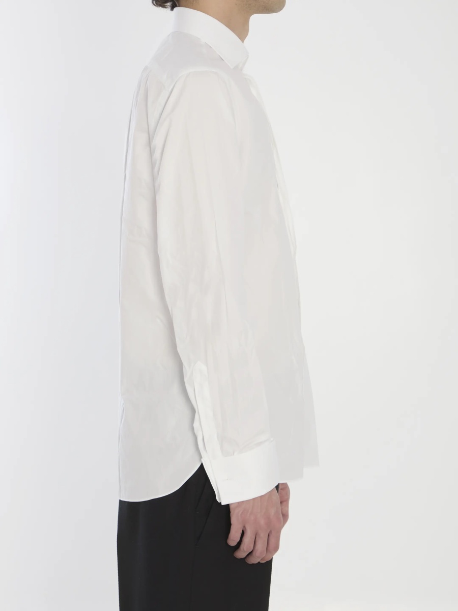 Marechiaro Shirt Witth Cuffs For Cufflinks - Img 3