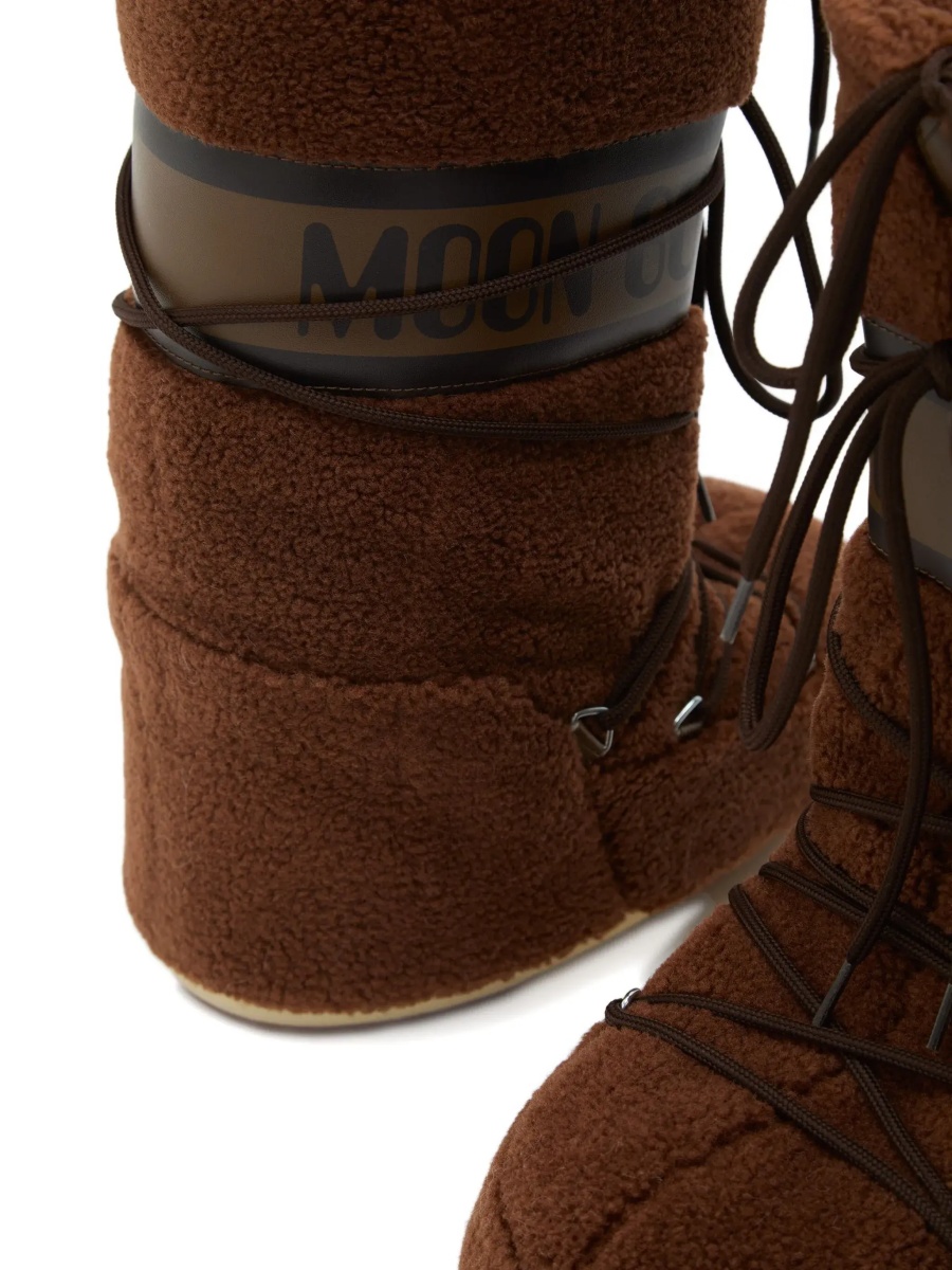 MB ICON FLEECE BOOTS - Img 4