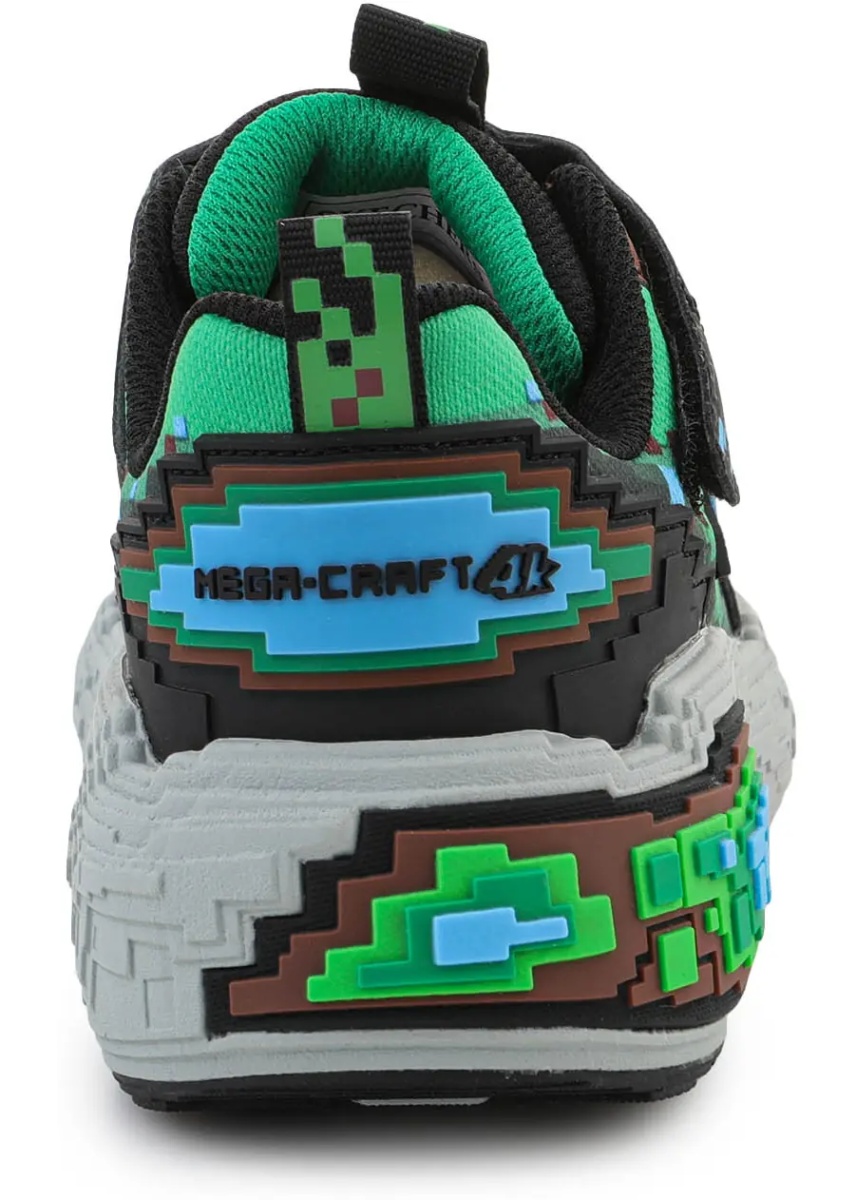 MEGA-CRAFT 4K Brown/Multi - Img 2