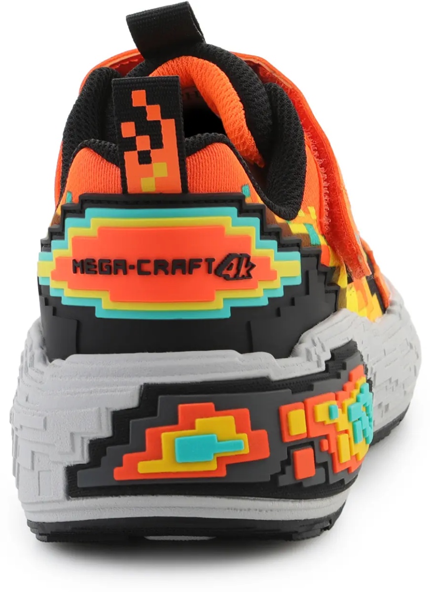 Mega-Craft 4K Orange/Black - Img 5