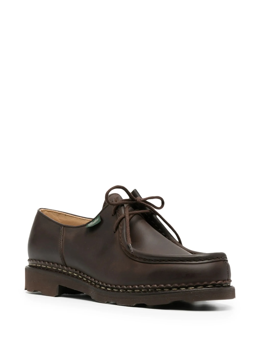 "Michael" lace-up loafers - Img 2