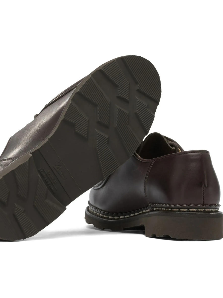 "Michael" lace-up loafers - Img 2