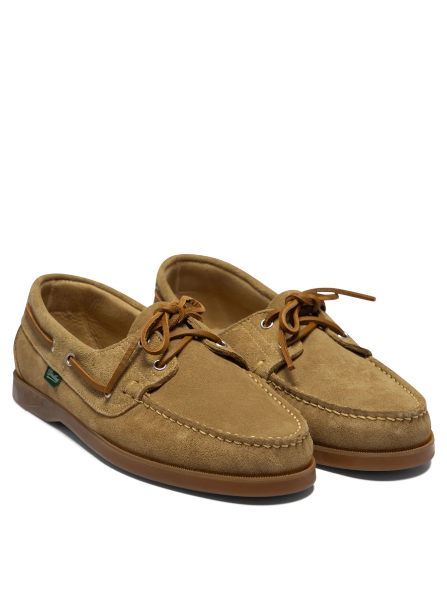 Mocasini "Barth Marine" lace-up loafers - Img 2