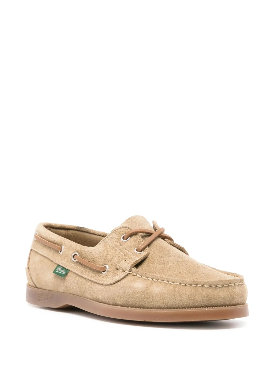 Mocasini "Barth Marine" lace-up loafers - Img 6