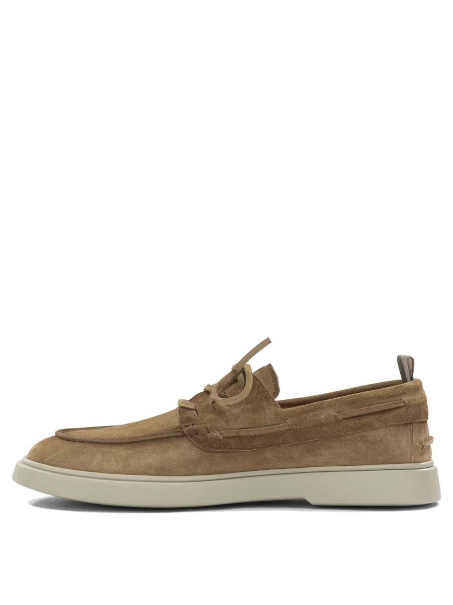 Mocasini "Bones 013" lace-up loafers - Img 3
