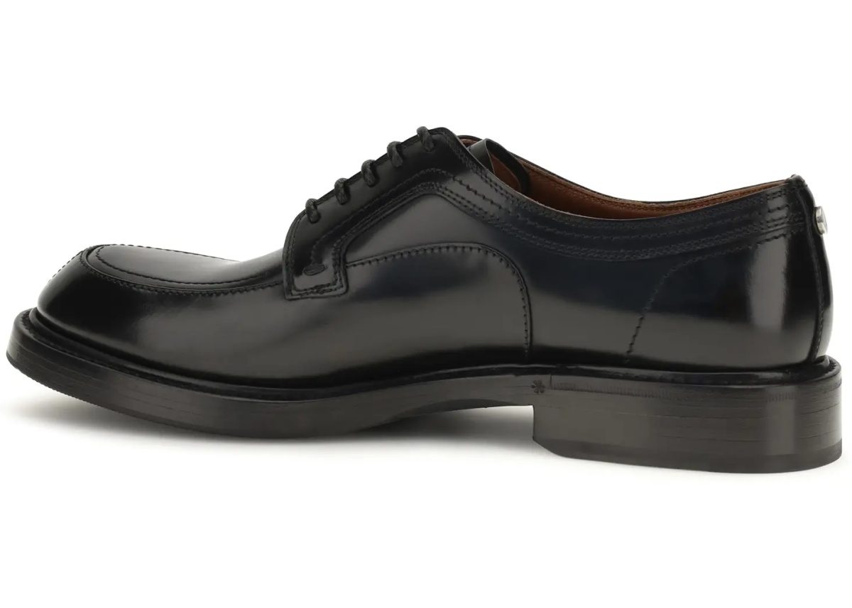 Mocasini Calfskin Derby Loafers - Img 3