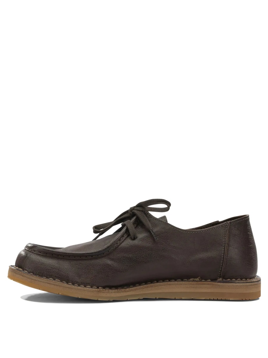 Mocasini "Clifflex" lace-up loafers - Img 3