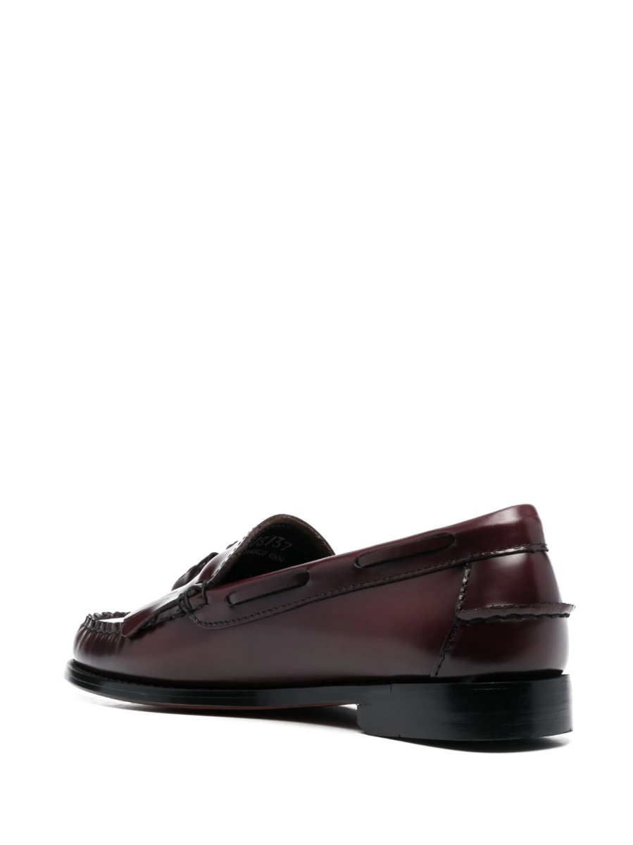 Mocasini G.H. BASS rosii - Img 3