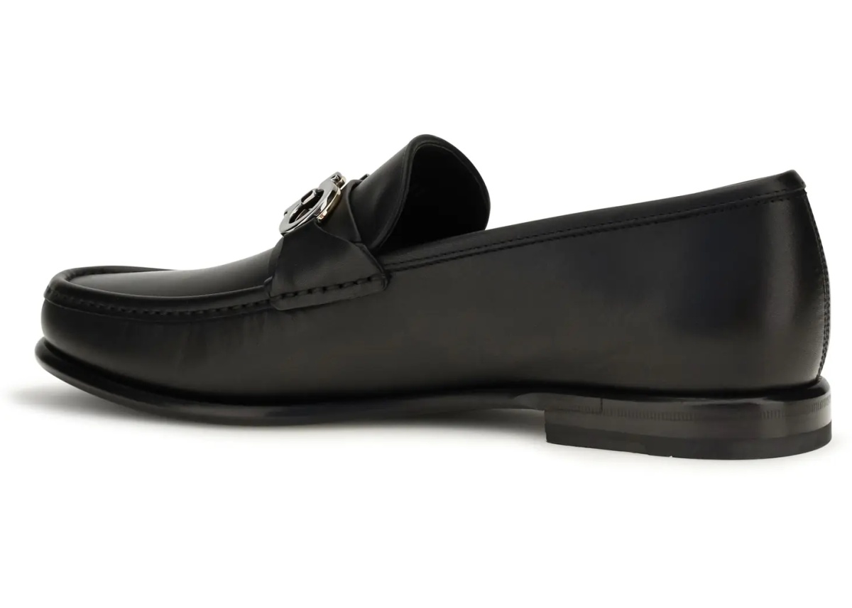 Mocasini Gancini ornament Loafers - Img 3
