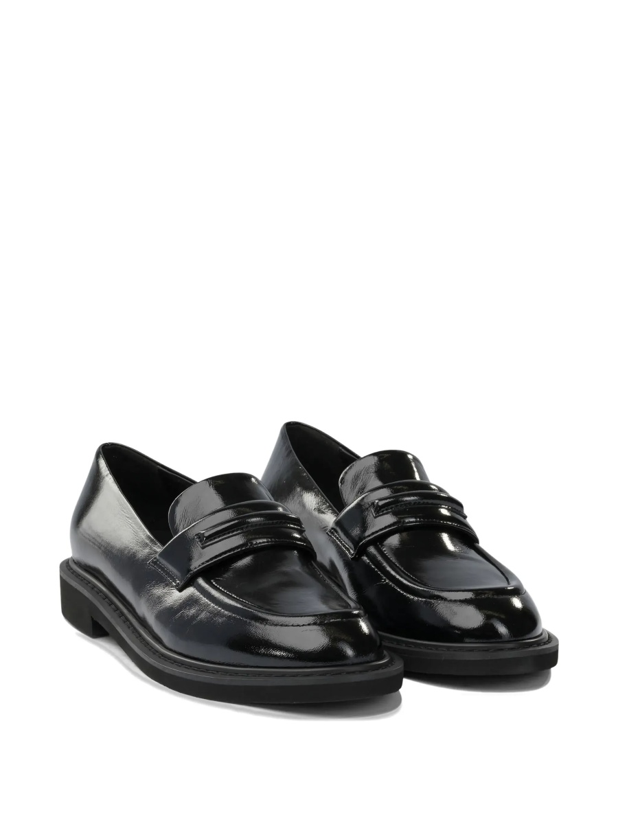 Mocasini Glossy leather loafers - Img 2