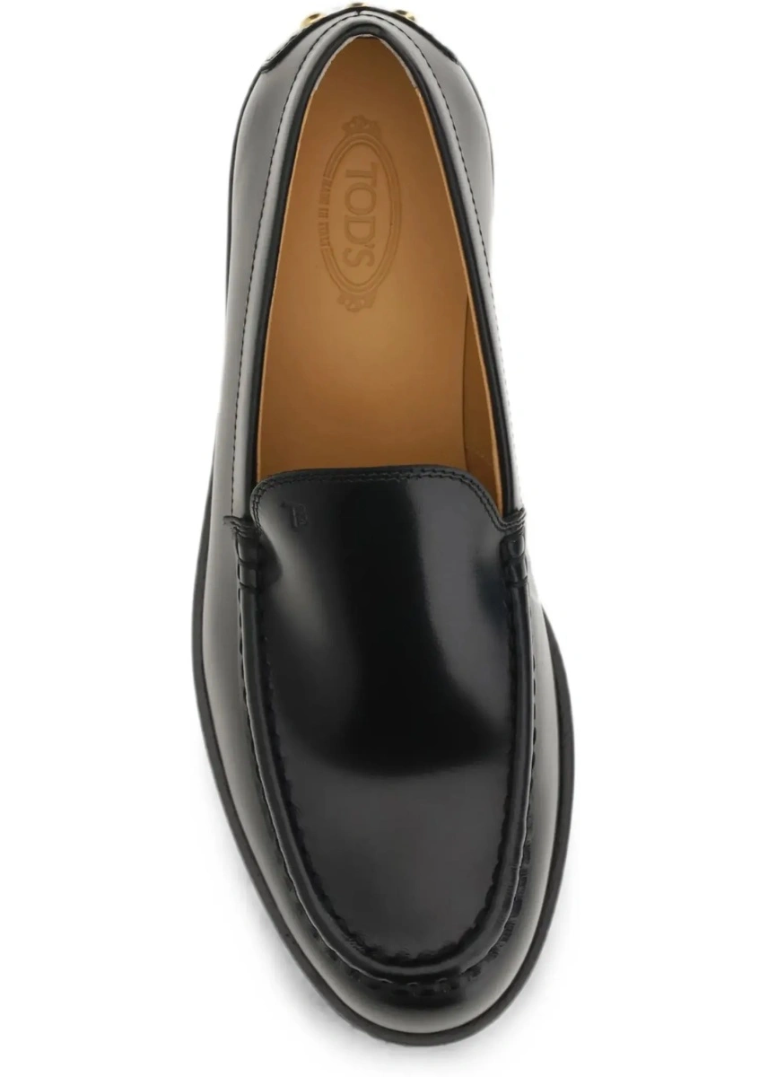Mocasini Gommino leather Loafers - Img 7