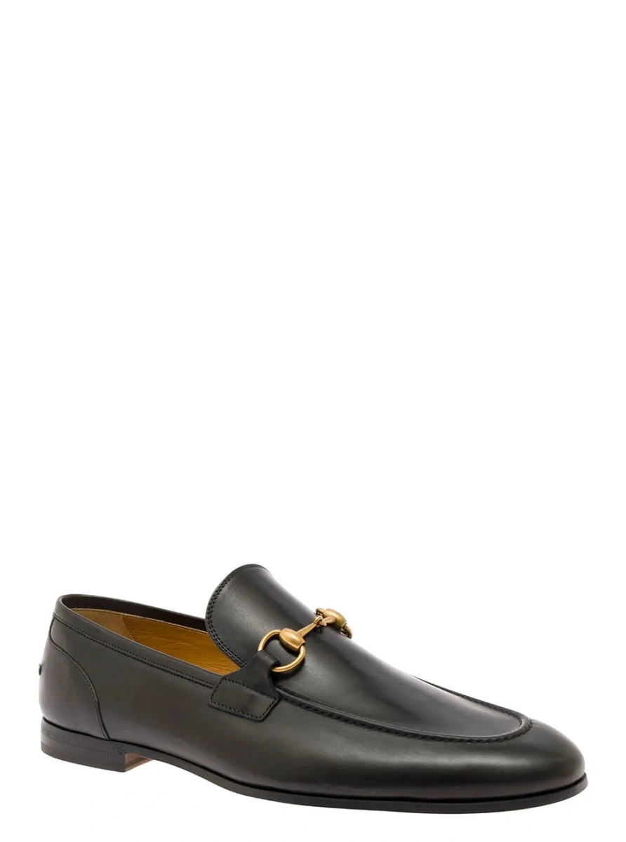 Mocasini Gucci negri - Img 2