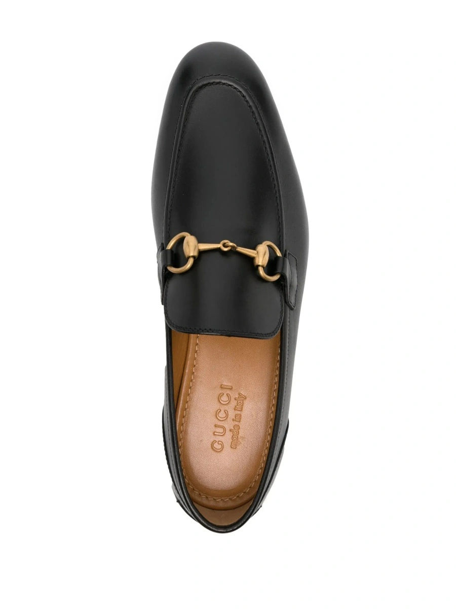Mocasini Gucci negri - Img 6
