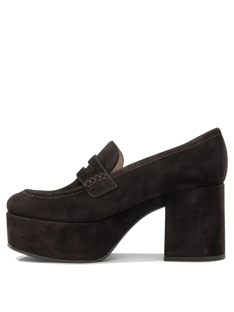 Mocasini "Jenna 75MM" Heeled Loafers - Img 3