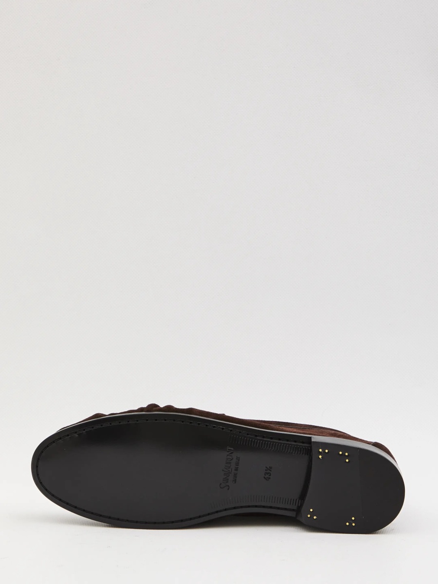 Mocasini Le Loafer In Suede - Img 4